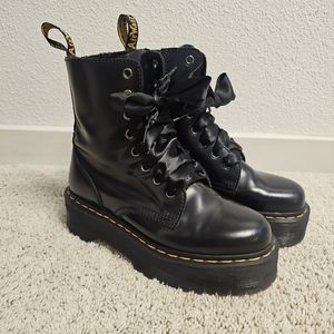 Doc Martens Jadon Platform Boots